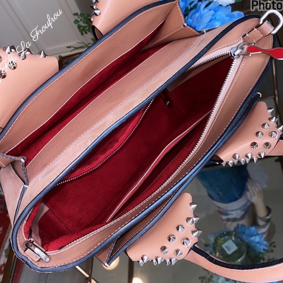 Authentic Christian Louboutin bag - Picture 6 of 17
